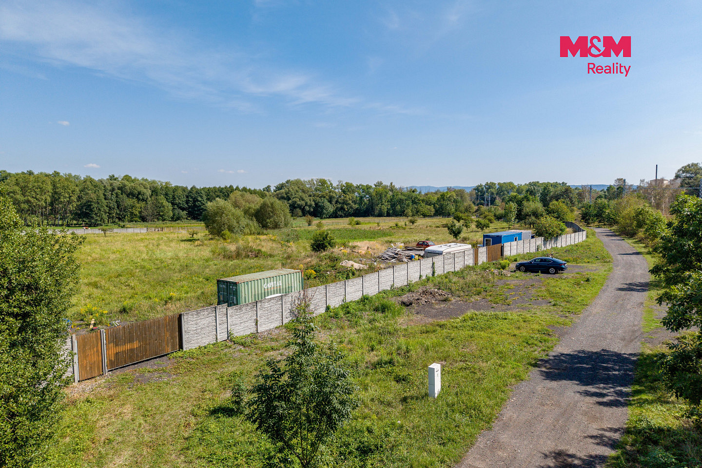 Prodej stavebního pozemku 23 157 m² – fotografie 5