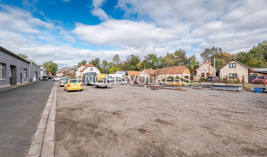Pronájem skladovacích prostor 499 m², Smidary – náhled fotky 7