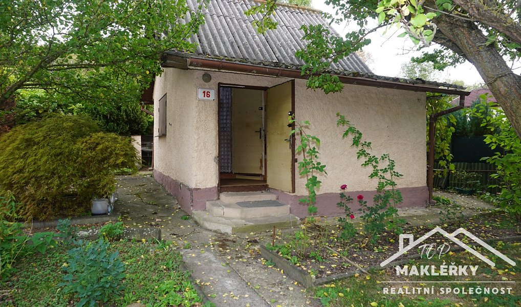 Prodej zahrady, 926 m², Litoměřice, Čížkovice