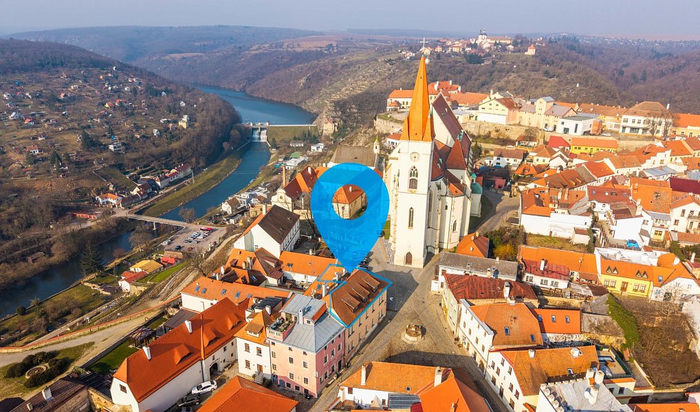 Prodej ubytovacího objektu 108 m², Znojmo – náhled fotky 20