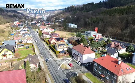 Prodej obchodních prostor 65 m², Rokytnice, Vsetín - Rokytnice