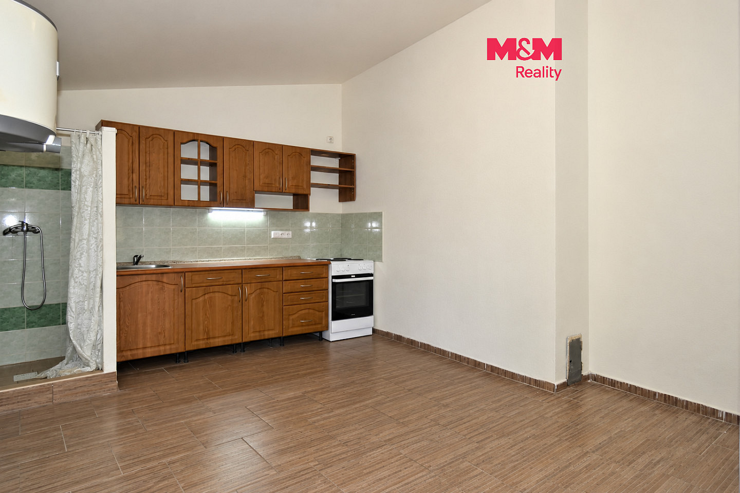 Pronájem bytu 1+kk 20 m²
