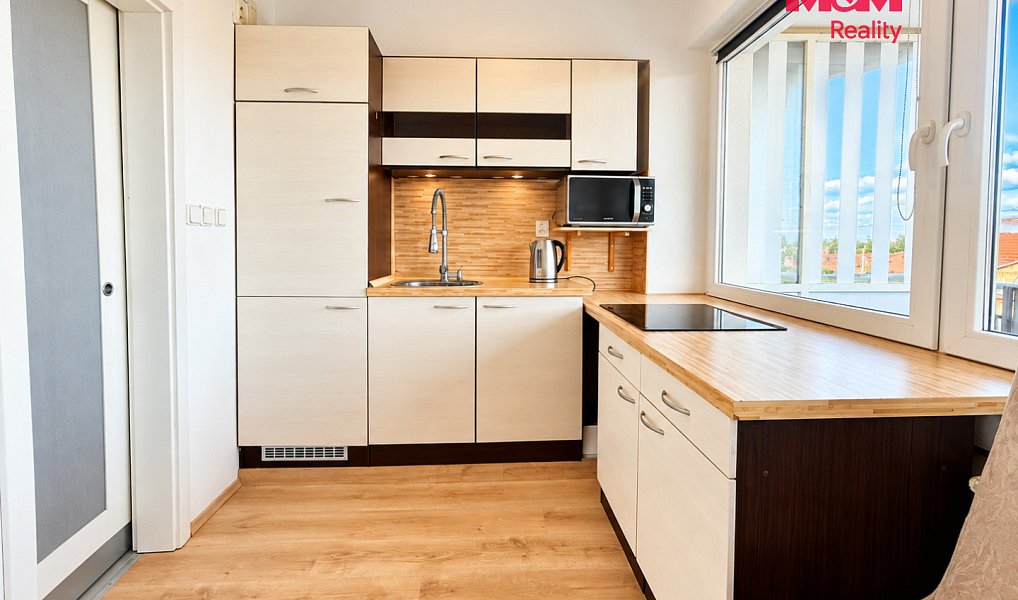 Pronájem bytu 1+1 32 m², Kladno – náhled fotky 3