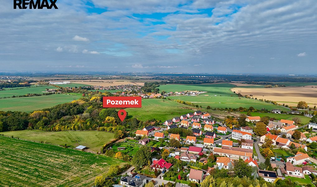 Prodej zahrady 2 644 m², Škvorec – náhled fotky 6