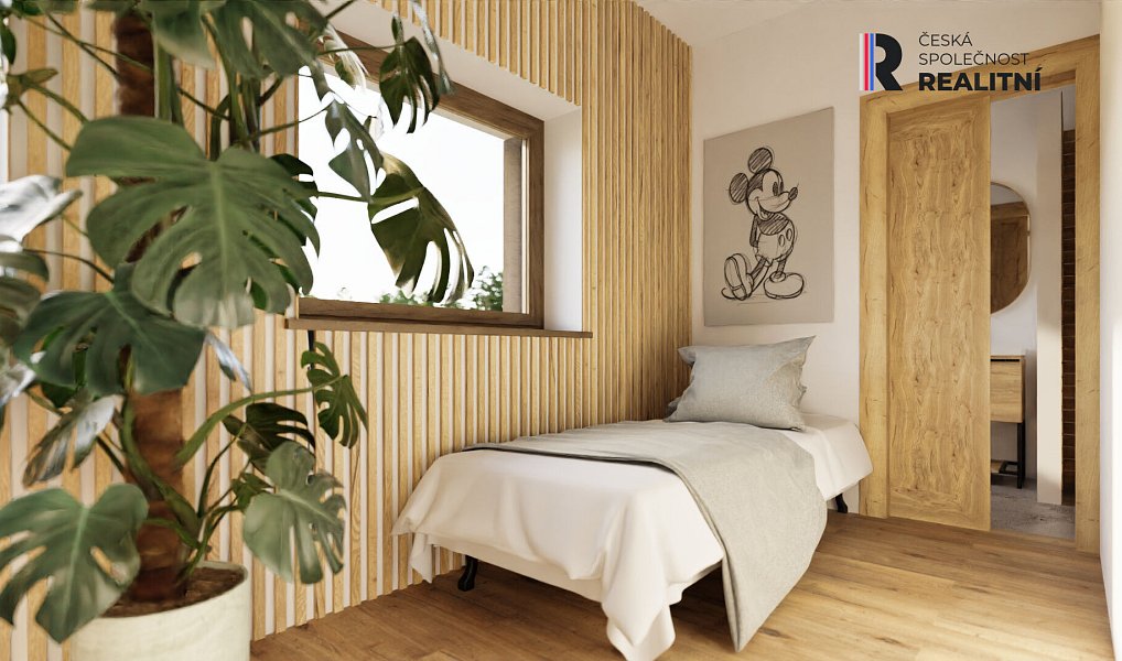 Prodej domu 80 m² s pozemkem 231 m², Jevišovice – náhled fotky 17