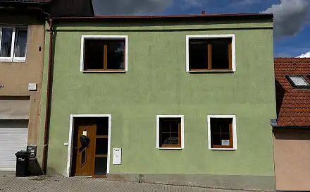 Prodej domu 140 m² s pozemkem 216 m², Poděbradova, Přeštice, okres Plzeň-jih