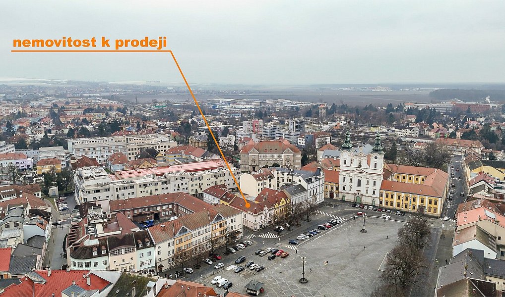 Prodej nájemního domu, činžáku 450 m², Uherské Hradiště – náhled fotky 3