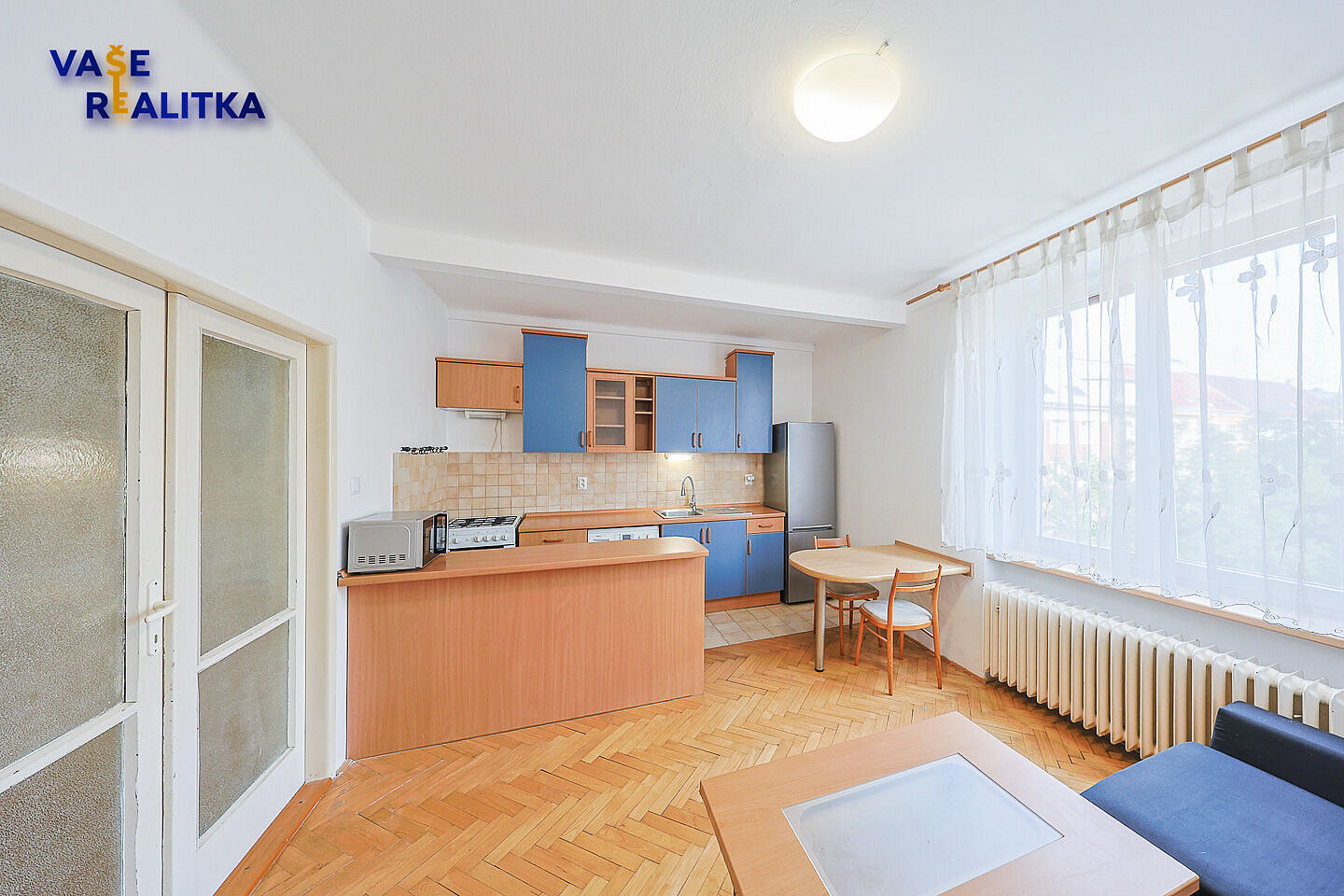 Pronájem bytu 2+kk 46 m² – fotografie 2