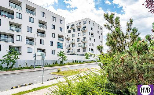Prodej bytu 2+kk 56 m², U Elektry, Praha 9 - Hloubětín