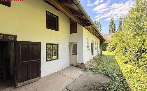 Prodej chaty/chalupy 120 m² s pozemkem 698 m², Holešov - Količín, okres Kroměříž