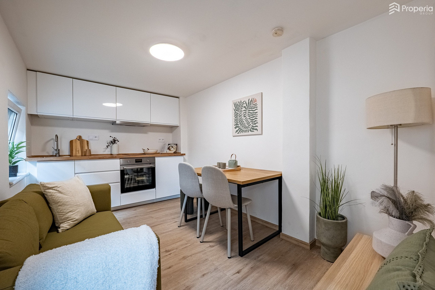 Prodej bytu 2+kk 30 m²