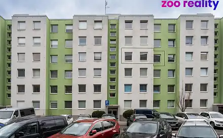 Prodej bytu 3+1 73 m², Machkova, Praha 4 - Chodov