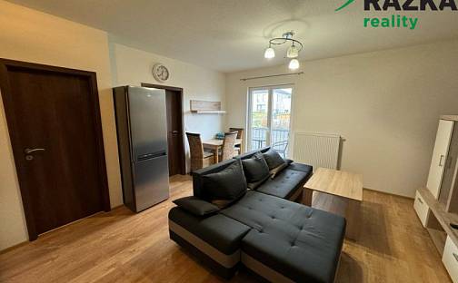 Pronájem bytu 2+kk 38 m², Na Třešňovce, Tachov