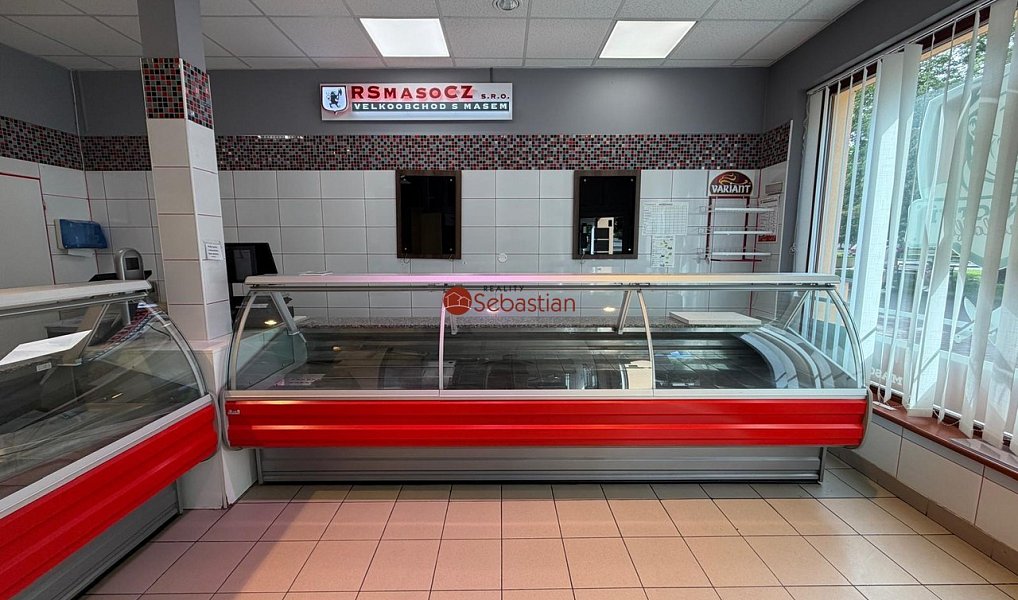 Pronájem obchodních prostor 38 m², Litvínov – náhled fotky 3