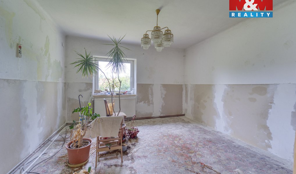 Prodej domu 181 m² s pozemkem 3 933 m², Kbel – náhled fotky 5