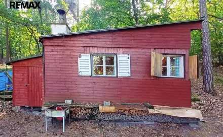 Prodej chaty/chalupy 15 m² s pozemkem 17 m², Hřivice - Markvarec, okres Louny