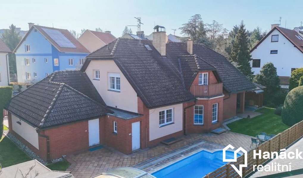 Prodej domu 269 m² s pozemkem 939 m², Olomouc – náhled fotky 28