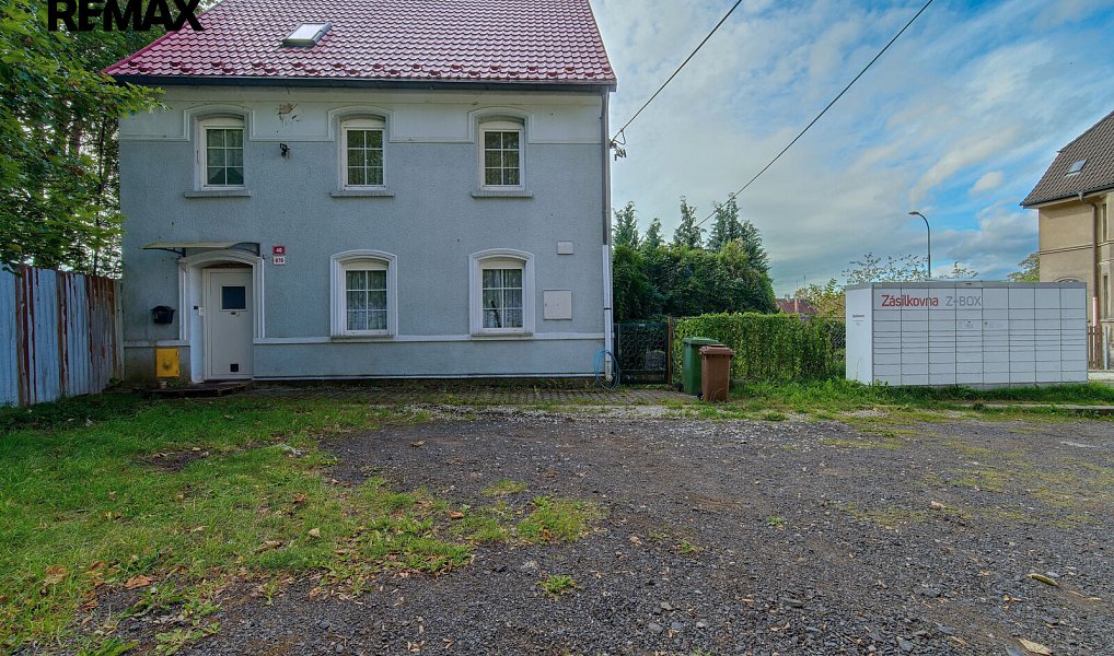 Prodej domu 167 m² s pozemkem 350 m², Aš – náhled fotky 2