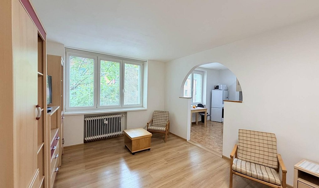 Pronájem bytu 1+1 35 m², Chomutov – náhled fotky 5