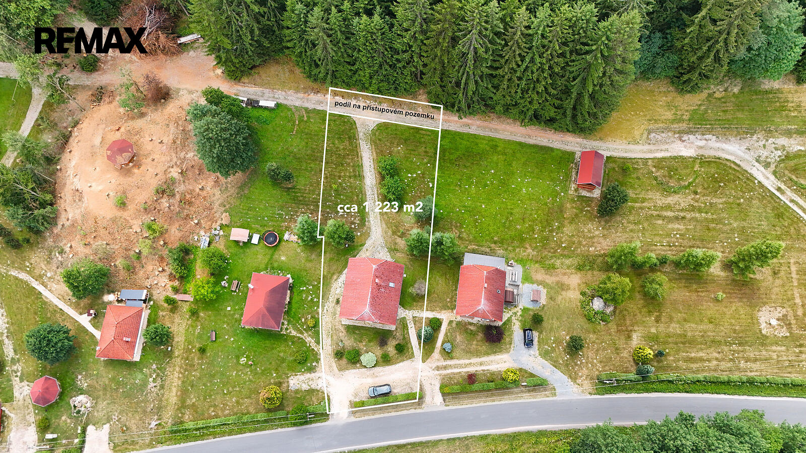 Prodej chaty/chalupy 170 m² s pozemkem 1 223 m² – fotografie 2