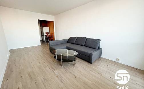 Pronájem bytu 2+kk 49 m², Kukelská, Praha 9 - Hloubětín