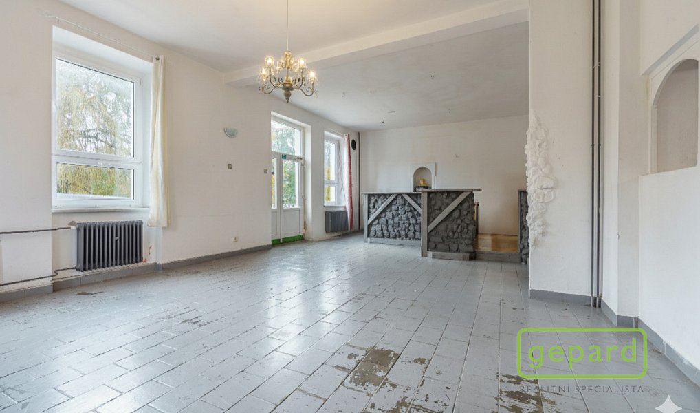 Prodej komerčního objektu (jiného typu) 596 m², Sokolov – náhled fotky 5