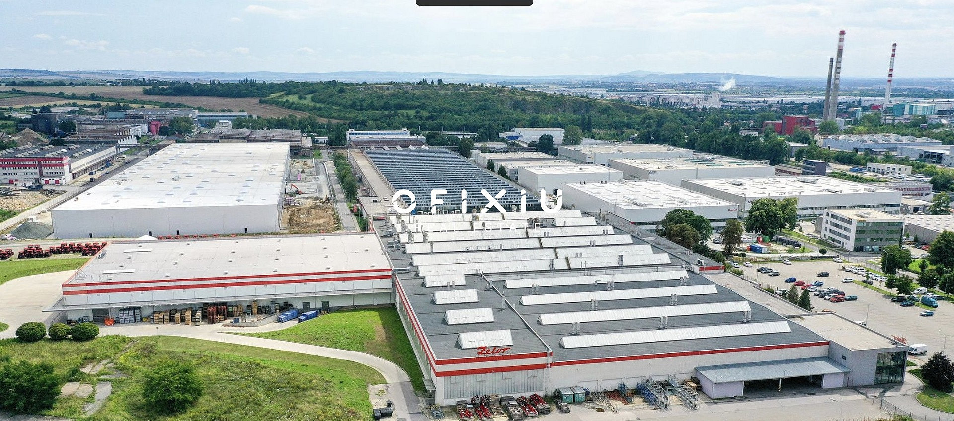 Pronájem skladovacích prostor 20 000 m² – fotografie 3