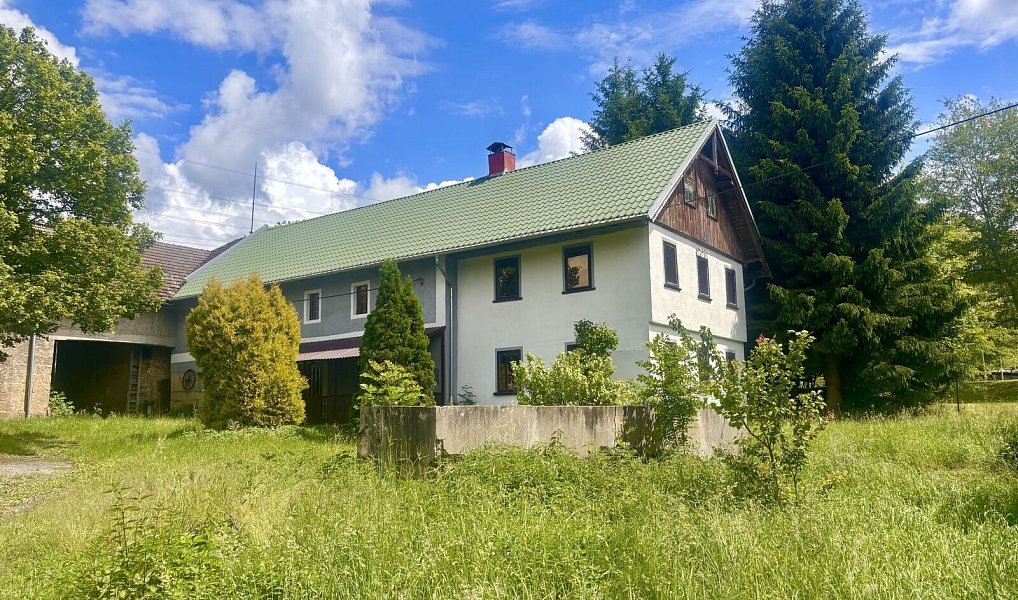 Prodej domu 260 m² s pozemkem 1 211 m², Brniště – náhled fotky 2