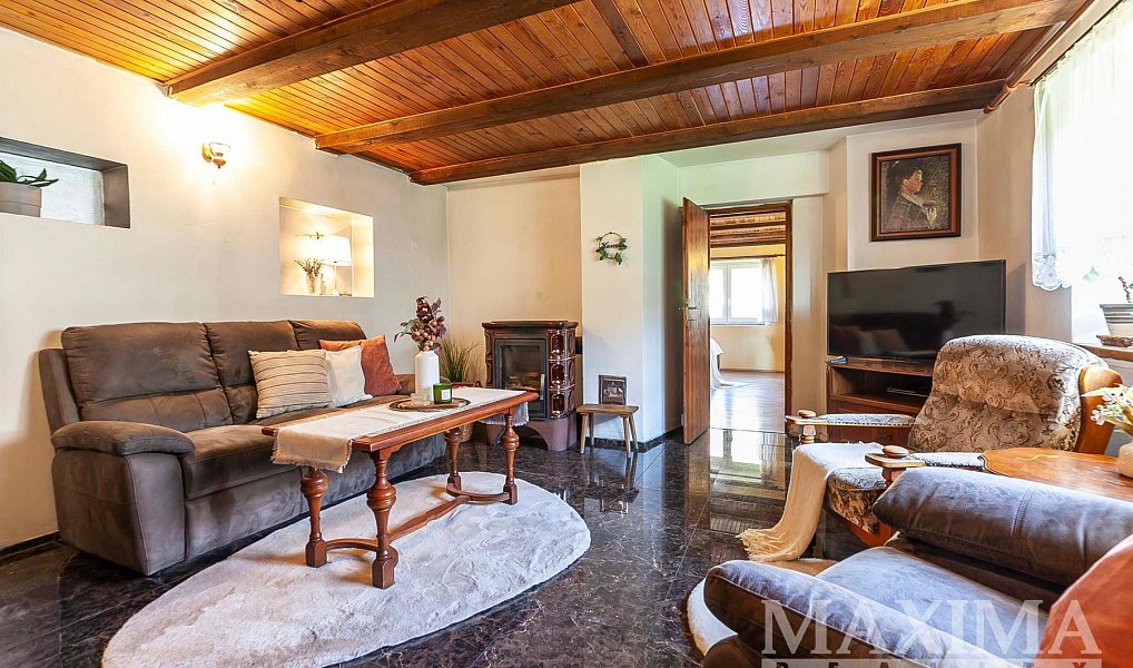 Prodej domu 120 m² s pozemkem 336 m², Kostelní Lhota – náhled fotky 7