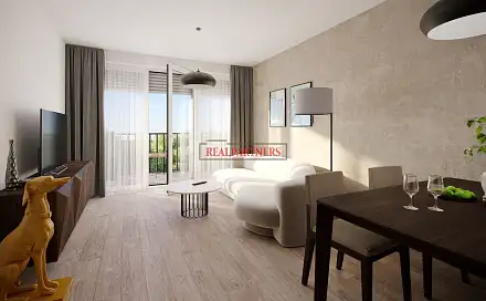 Prodej bytu 2+kk 60 m²