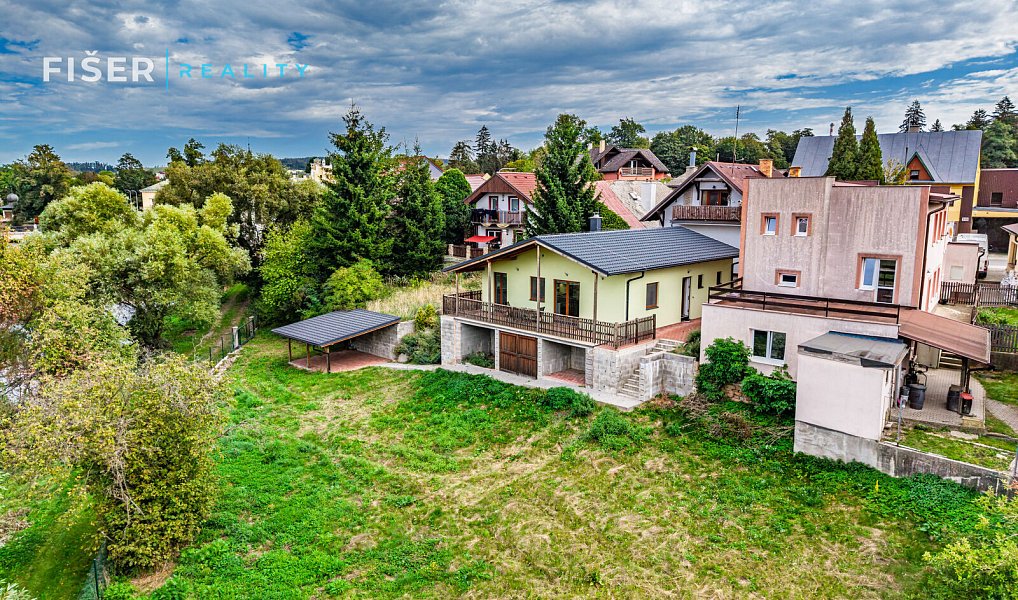 Prodej domu 84 m² s pozemkem 1 473 m², Světlá nad Sázavou – náhled fotky 18