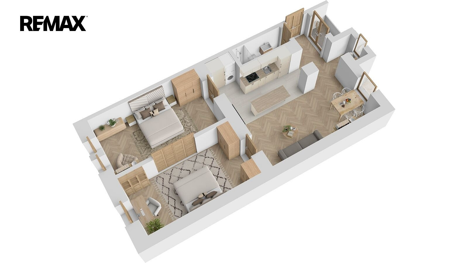 Prodej bytu 3+kk 74 m² – fotografie 4