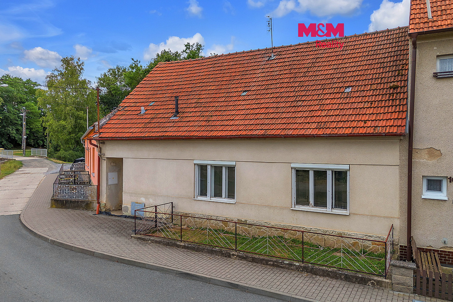 Prodej domu 75 m² s pozemkem 462 m²