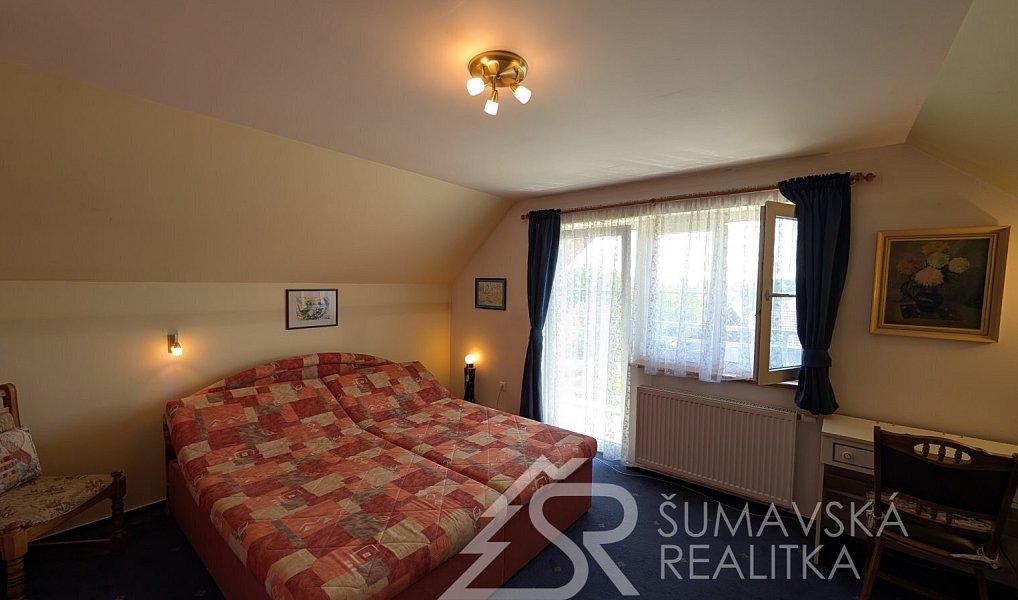 Prodej domu 121 m² s pozemkem 1 098 m², Vacov – náhled fotky 25