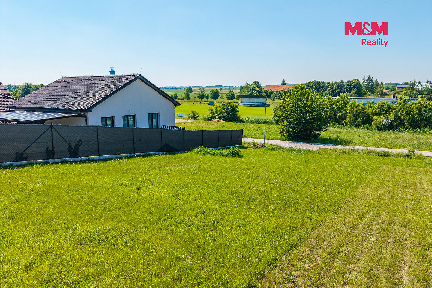 Prodej stavebního pozemku 812 m² — photo 3