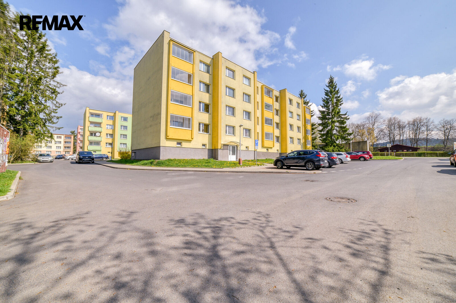Prodej bytu 3+1 75 m²