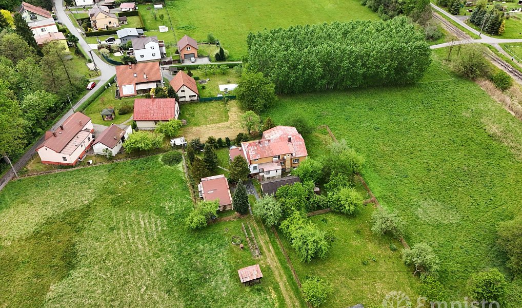 Prodej domu 240 m² s pozemkem 9 166 m², Rychvald – náhled fotky 3