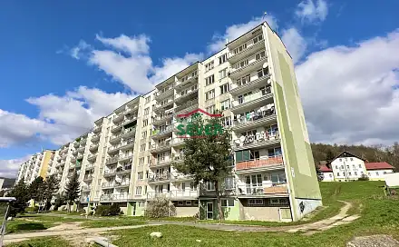 Prodej bytu 4+1 68 m², Hamerská, Litvínov - Janov, okres Most