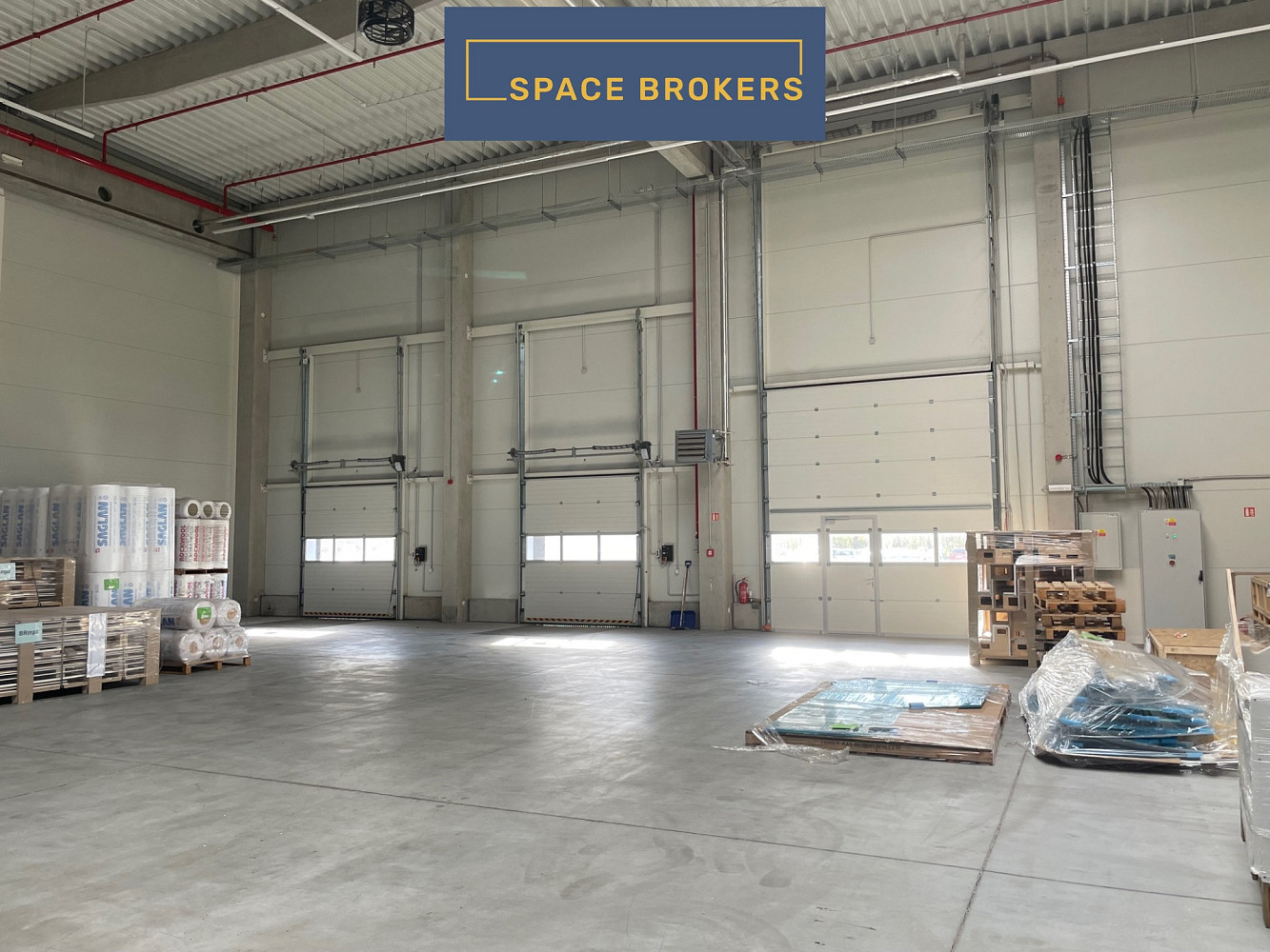 Pronájem skladovacích prostor 1 589 m² – fotografie 3