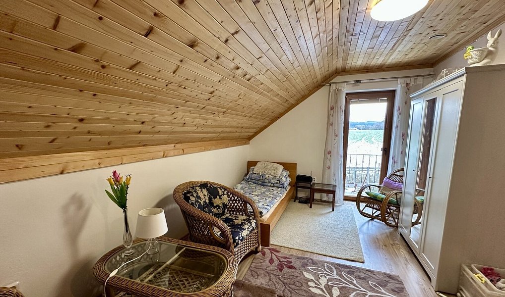 Prodej chaty/chalupy 110 m² s pozemkem 1 085 m², Chyňava – náhled fotky 19