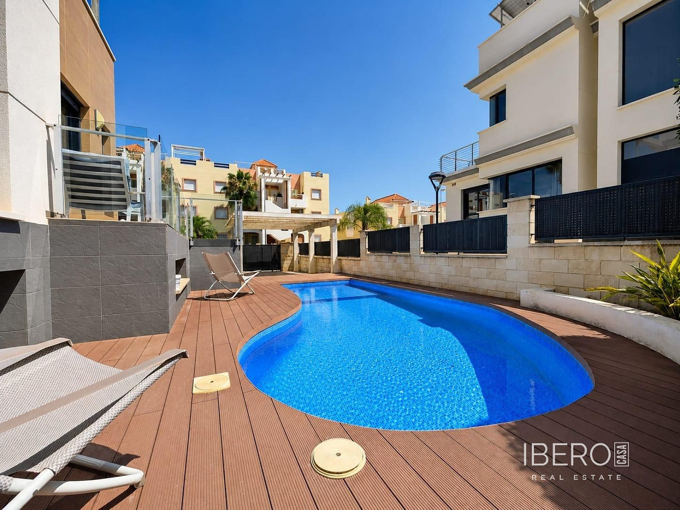 Casa 6+kk – La Zenia - Más