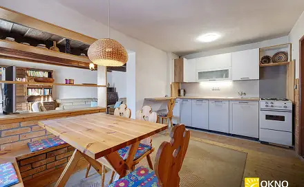 Prodej domu 97 m² s pozemkem 223 m², Žďárná, okres Blansko