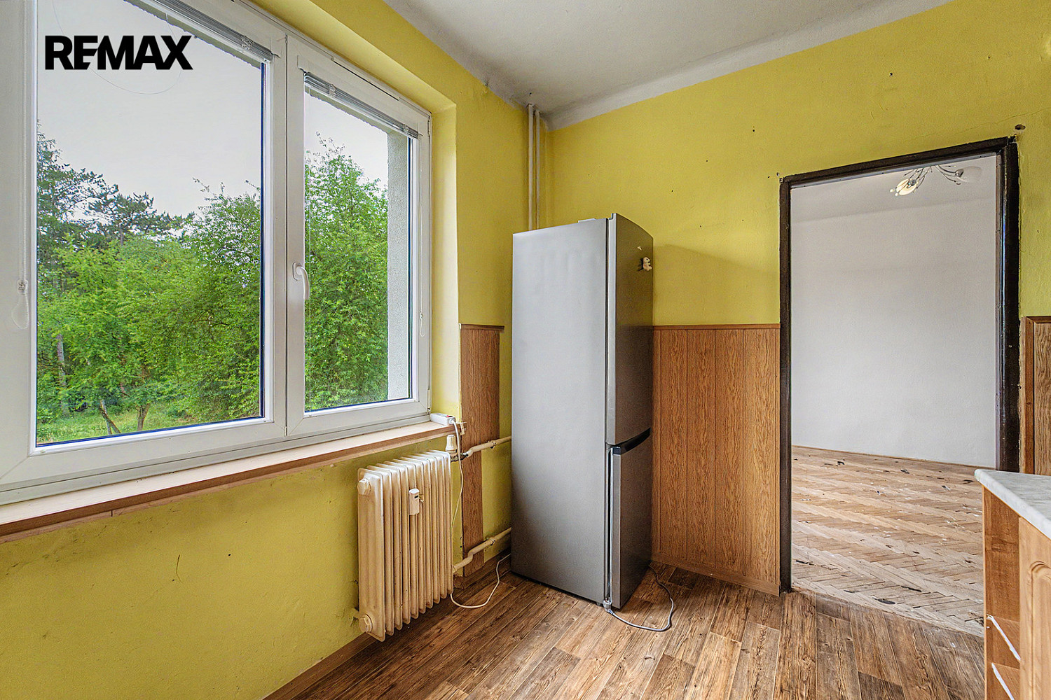 Prodej bytu 2+1 55 m² - Więcej