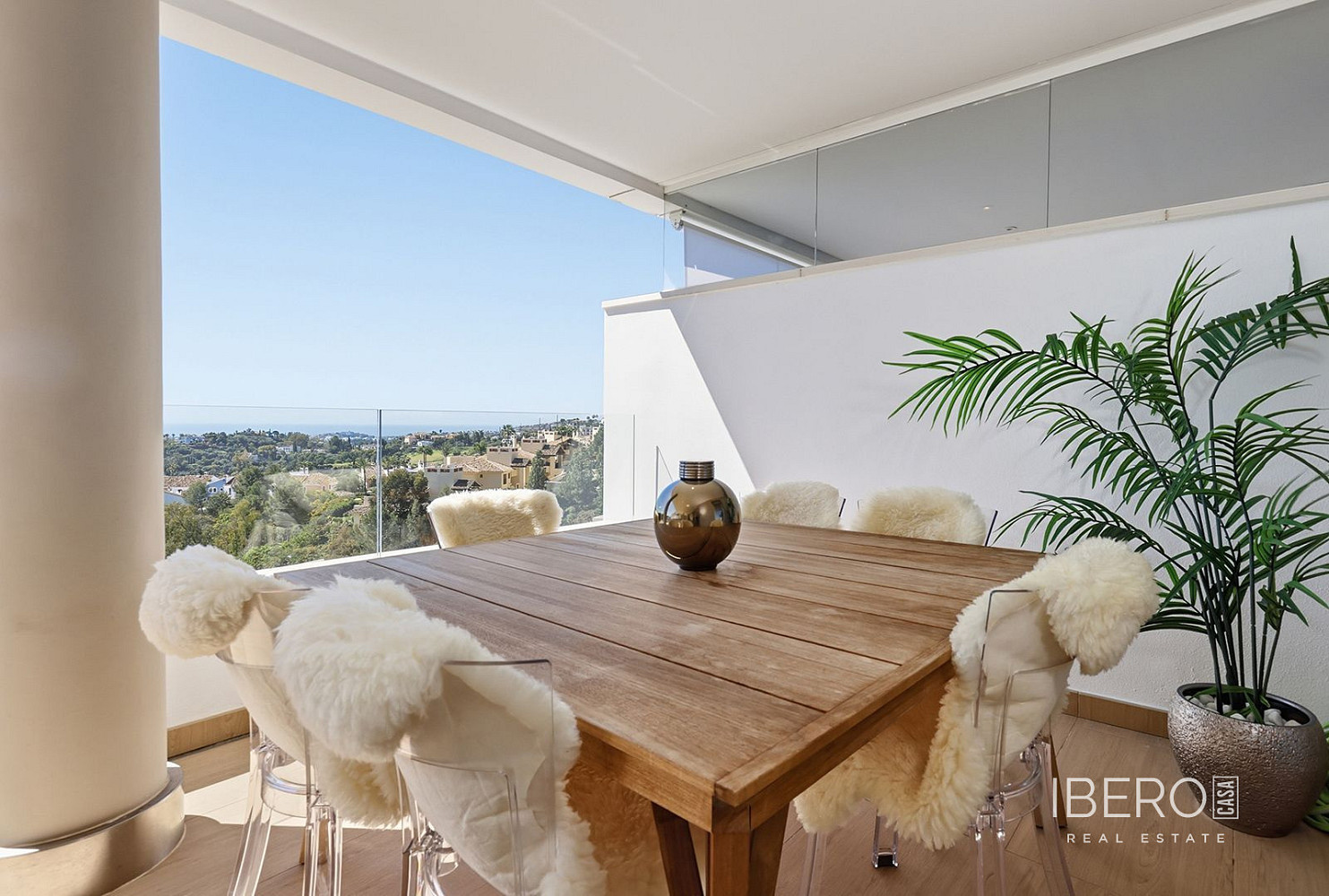 Piso 4+kk – Benahavís, La Cocha, Costa del Sol Occidental - Vista 5