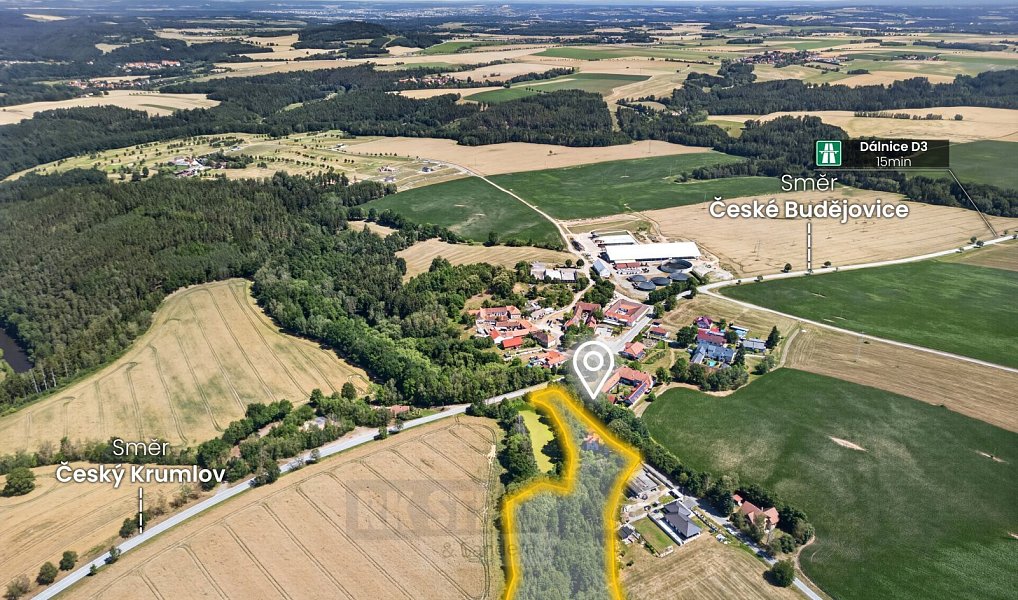 Prodej domu 339 m² s pozemkem 9 216 m², Mirkovice – náhled fotky 5
