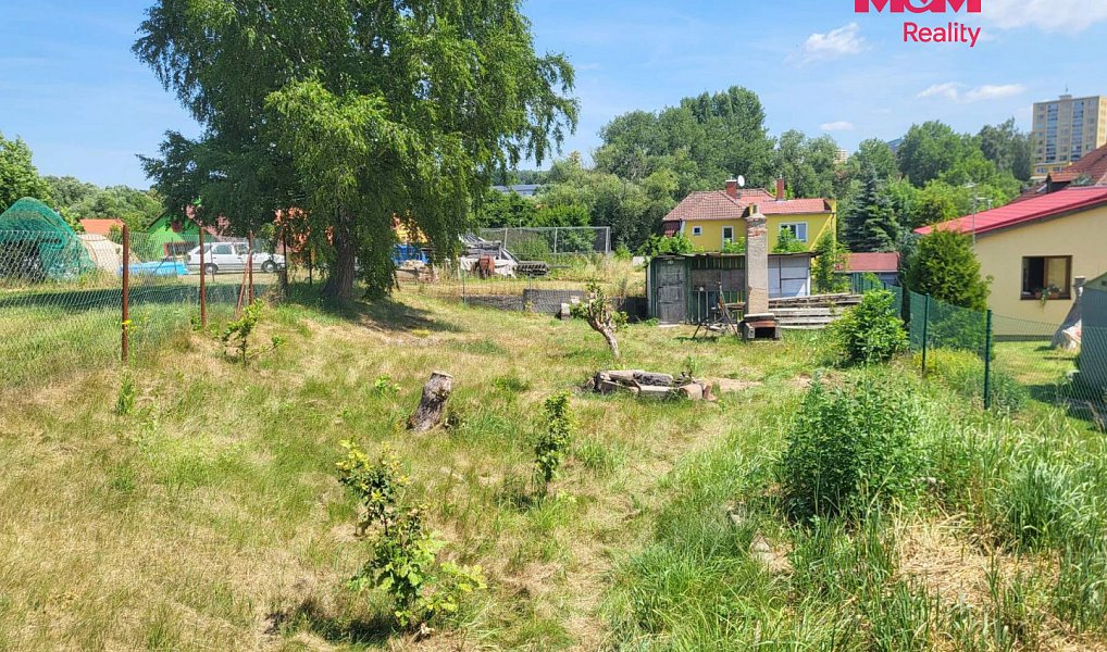 Prodej zahrady 517 m², Česká Lípa – náhled fotky 3