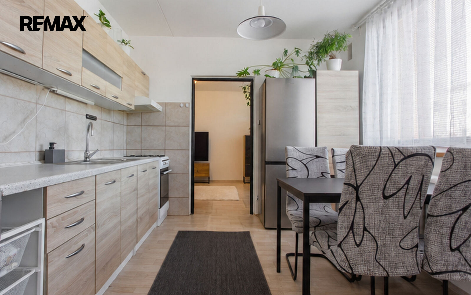 Prodej bytu 3+1 70 m²