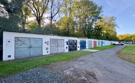 Pronájem garáže, 20 m2, ul. Na Žábě, Nymburk, V Lodici, Nymburk