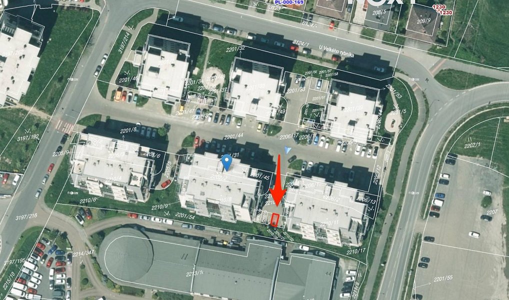 Pronájem ostatní Garážové stání, 13m2, Plzeň, Plzeň 1, Bolevec, Plzeň – náhled fotky 3