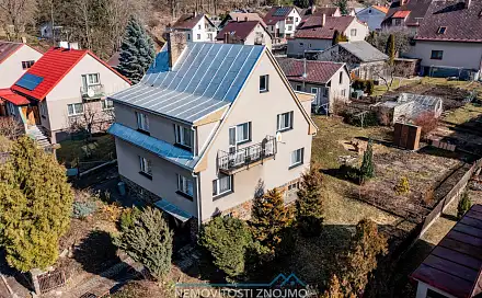Prodej domu 207 m² s pozemkem 664 m², Vinička I, Krucemburk, okres Havlíčkův Brod